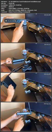 PluralSight Deploy Citrix SD WAN through SD WAN Orchestrator