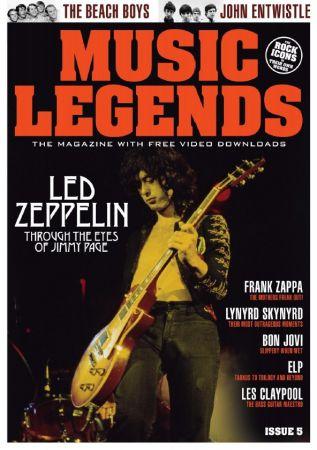 FreeCourseWeb Music Legends Issue 5 2020