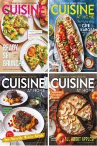 Cuisine at Home Full Year 2023 Collection DevCourseWeb
