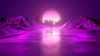 FreeCourseWeb Skillshare Create a Retro Style Sunset Loop in Cinema 4D with Redshift