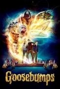 Goosebumps 2015 1080p BluRay x264 Dual Audio Hindi DD5 1 English DD5 1 ESubs BATMAN