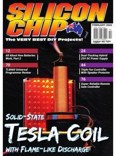Silicon Chip February 2022 FreeCourseWeb