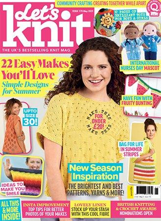 CourseWikia Let s Knit May 2021 True PDF