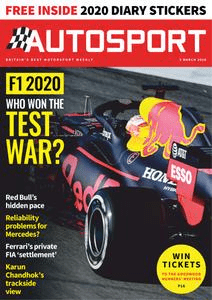 FreeCourseWeb Autosport 05 March 2020