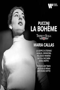 Puccini La Boheme Maria Callas Antonino Votto Teatro alla Scala 1956 24 96