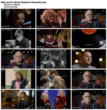 Billy and Us S01 complete 1280x720p HD 50fps soft Eng subs