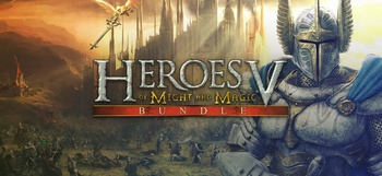 Heroes Of Might And Magic V Hammers of Fate Tribes of the East 3 1 Linux Wine