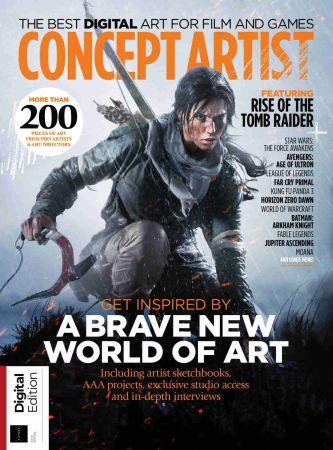 FreeCourseWeb Concept Artist 5th Edition 2021