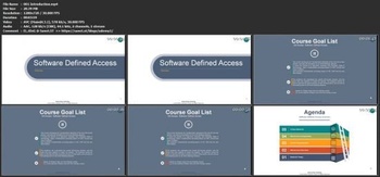 Udemy Cisco SD Access Software Defined Access Overview