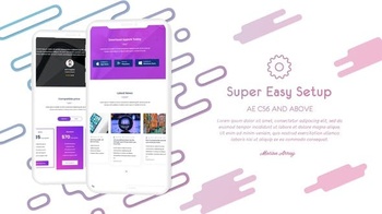 DesignOptimal Minimal App Promotion 25232246