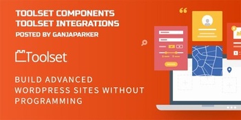DesignOptimal Toolset Components Toolset Integrations Build Advanced WordPress Sites Update 28 December 2019