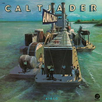 Cal Tjader Amazonas 2023 24Bit 192kHz FLAC PMEDIA