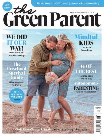 The Green Parent June July 2022