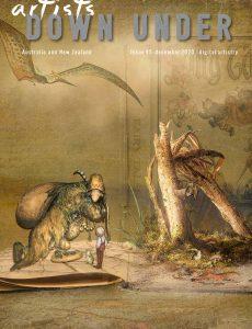 DevCourseWeb Artists Down Under December 2020