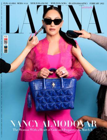 LATINA Attitude Magazine February 2022