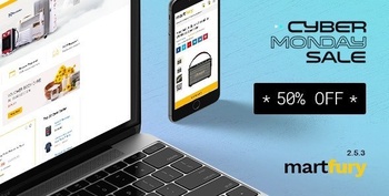 DesignOptimal ThemeForest Martfury v2 5 4 WooCommerce Marketplace WordPress Theme 21273233