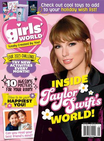 Girls World January 2023