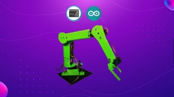 FreeCourseWeb Udemy Master Robotic Arm using ESP32 with Kinematics from scratch