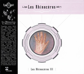 Les Rhinoceros Les Rhinoceros III 2015 EAC FLAC