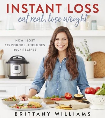FreeCourseWeb Instant Loss How I Lost 125 Pounds Includes 100 Recipes AZW3