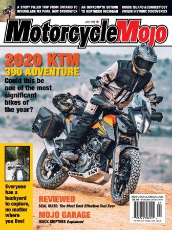 FreeCourseWeb Motorcycle Mojo July 2020