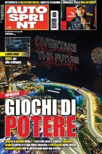 Auto Sprint 15 21 August 2023 Pdf Italian