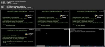 Python Automation Using Paramiko For Network Engineers DevCourseWeb