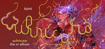 Bjrk Vulnicura Virtual Reality Album