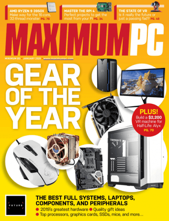 FreeCourseWeb Maximum PC January 2020 True PDF