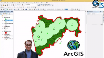 FreeCourseWeb Udemy GIS ArcGIS ArcMap ArcCatalog ArcGlobe ArcScene
