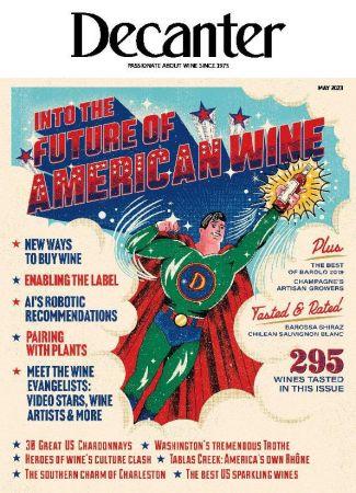 Decanter UK May 2023