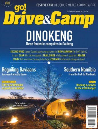 DevCourseWeb Go Drive Camp December 2020
