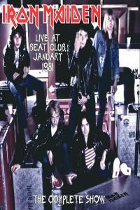 Iron Maiden Live At Beat Club Germany 1981 2018