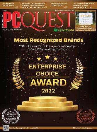 PCQuest November 2022