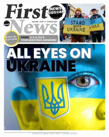 First News 04 March 2022