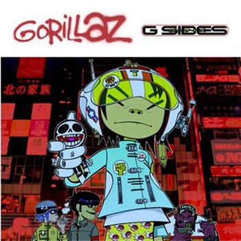 Gorillaz G Sides 2002 Alternativa Elettronica Flac 24 44