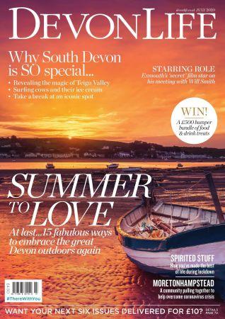 FreeCourseWeb Devon Life July 2020