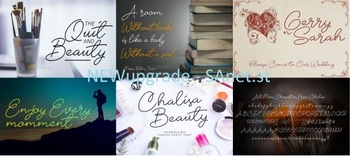 DesignOptimal Chalisa Font