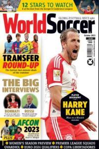 World Soccer October 2023 FreeCourseWeb