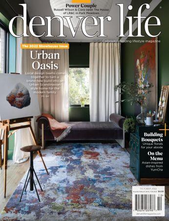 Denver Life Magazine October 2022