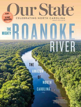 FreeCourseWeb Our State Celebrating North Carolina March 2021