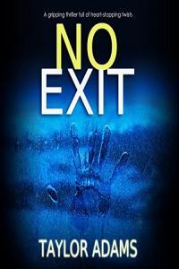 No Exit by Taylor Adams EPUB