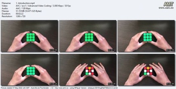 Udemy Solve the Rubik s Cube in 7 EASY Steps
