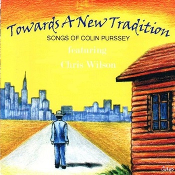 Colin Purssey Towards a New Tradition 2021 Mp3 320kbps PMEDIA