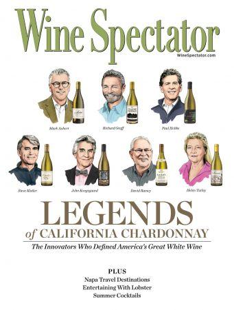 Wine Spectator July 31 2022