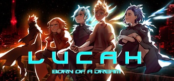 Lucah Born of a Dream v1 5 2