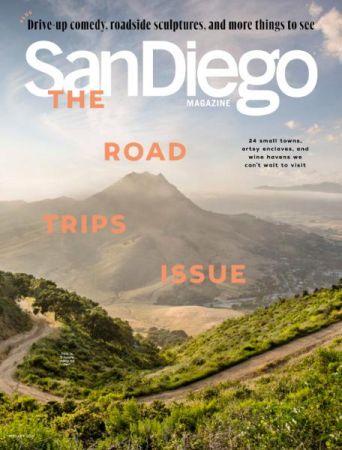 DevCourseWeb San Diego Magazine January 2021