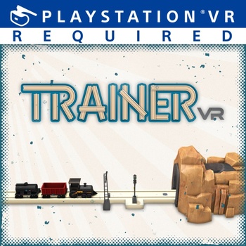 TrainerVR CUSA12429 PS4 PKG auctor