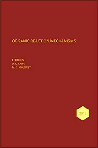 FreeCourseWeb Organic Reaction Mechansisms 2017 An annual survey covering the literature dated January to December 2017