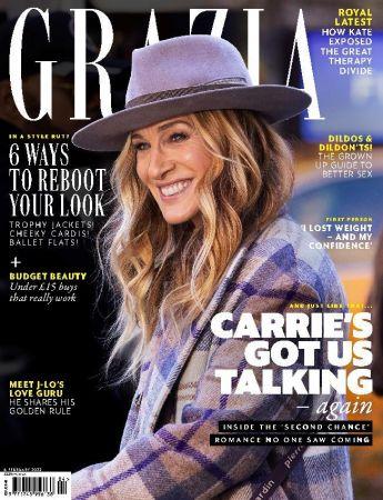 Grazia UK Issue 848 6 Febrauary 2023